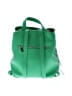 Desigual 100% Polyurethane Green Backpack One size - photo 2