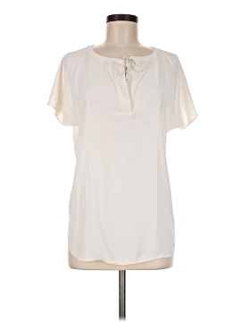 Ann Taylor Loft Short Sleeve Blouse