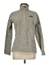 Patagonia 100% Polyester Gray Fleece Size M - photo 1