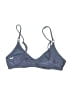 Aerie Chevron-herringbone Blue Swimsuit Top Size M - photo 2