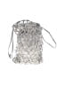 Prada Silver Bucket Bag One size - photo 3