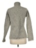 Patagonia 100% Polyester Gray Fleece Size M - photo 2