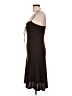 Splendid Brown Cocktail Dress Size L - photo 5