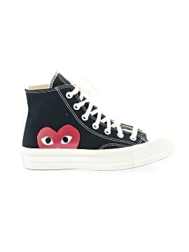 Comme Des Garçons Play X Converse Sneakers