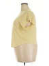Active by Old Navy Yellow Short Sleeve T-Shirt Size 3X - photo 5