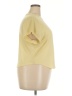 Active by Old Navy Yellow Short Sleeve T-Shirt Size 3X - photo 4