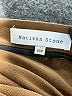 Matison Stone 100% Polyester Solid Brown Casual Skirt Size XS (petite) - photo 4