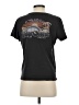 Rip Curl 100% Cotton Black Active T-Shirt Size S - photo 2