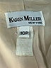 Karen Miller Ivory Blazer Size 10 (petite) - photo 6