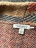 Toad & Co Plaid Brown Coat Size L - photo 6