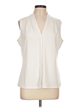 Calvin Klein Sleeveless Blouse