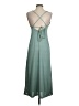 Zara Teal Casual Dress Size S - photo 2