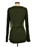 Smallshow Green Long Sleeve T-Shirt Size Lg Maternity - photo 2