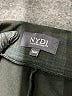 NYDJ Solid Black Active Pants Size 16 - photo 4