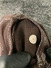Lululemon Athletica Metallic Silver Leggings Size 6 - photo 6