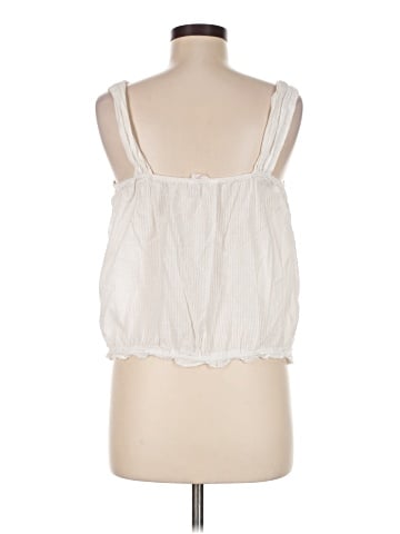 LC Lauren Conrad Sleeveless Blouse (view 2)