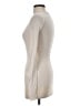 Cos 100% Laine (wool) Ivory Turtleneck Sweater Size XS - photo 4