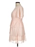 Forever 21 100% Polyester Pink Cocktail Dress Size M - photo 5