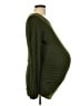 Smallshow Green Long Sleeve T-Shirt Size Lg Maternity - photo 4