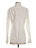 J.Crew 100% Linen Ivory Long Sleeve Button-Down Shirt Size XS - photo 2