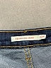 Levi's Solid Blue Jeans Size 22 - photo 4