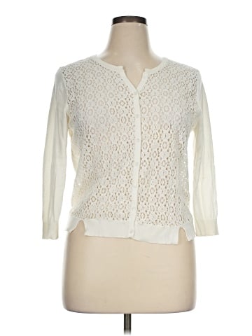 August Silk 3/4 Sleeve Blouse (view 1)