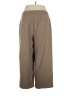 ELOQUII Houndstooth Brown Casual Pants Size 14 Plus - photo 2