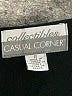 Casual Corner Black Sleeveless Top Size S - photo 7