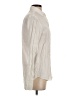 J.Crew 100% Linen Ivory Long Sleeve Button-Down Shirt Size XS - photo 4