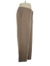 ELOQUII Houndstooth Brown Casual Pants Size 14 Plus - photo 4
