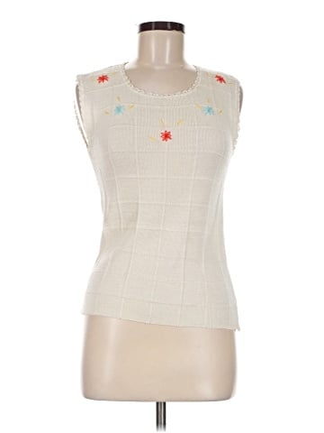 Renvy Sleeveless Top (view 1)