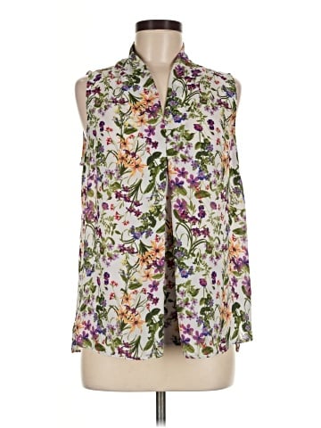 Liz Claiborne Career Sleeveless Blouse (view 1)