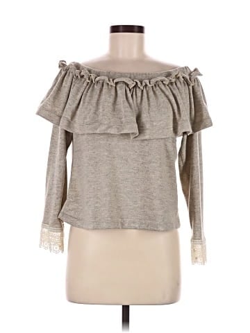Especia Long Sleeve Top (view 1)