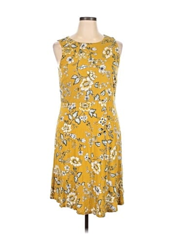 Ann Taylor LOFT Outlet Casual Dress (view 1)
