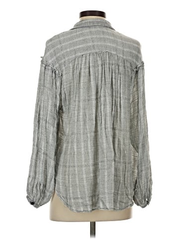 Free People Long Sleeve Blouse (view 2)