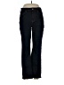 Old Navy Tweed Blue Black Jeans Size 10 Petite - photo 1