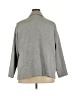 Dennis by Dennis Basso Gray Jacket Size 3X - photo 2