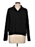 OAK + FORT Black Long Sleeve Button-Down Shirt Size L - photo 1