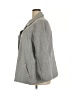 Dennis by Dennis Basso Gray Jacket Size 3X - photo 5
