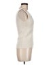 Renvy Ivory Sleeveless Top Size M (estimated) - photo 4