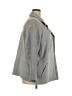 Dennis by Dennis Basso Gray Jacket Size 3X - photo 4
