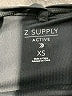 Z Supply Solid Black Jumpsuit Size XS - photo 4