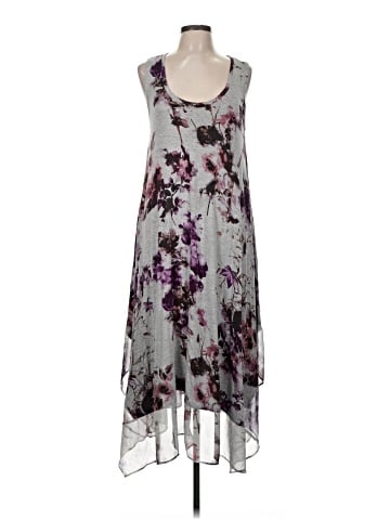 Simply Vera Vera Wang Casual Dress (view 1)
