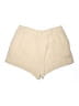 Forever 21 Plus Solid Tan Khaki Shorts Size 1X Plus - photo 2