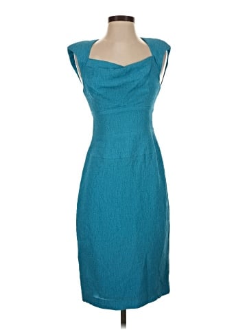 Black Halo Cocktail Dress (view 1)