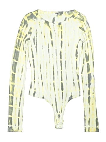 AGOLDE Long Sleeve Blouse (view 1)