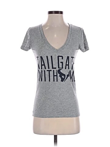 Victoria's Secret Pink Short Sleeve T-Shirt (view 1)