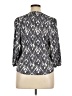 Veronica M. Gray 3/4 Sleeve Blouse Size XL - photo 2
