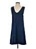 Unbranded Blue Casual Dress Size XS (estimated) - photo 1