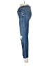 Mother Hearts Blue Jeans Size 25 waist - photo 5